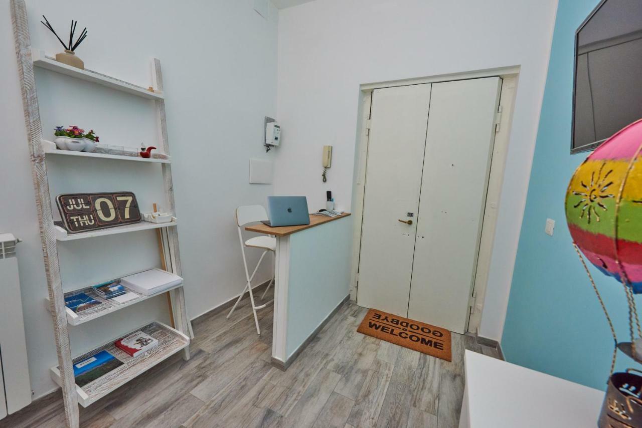 Il Chiattillo Napoli Ngoại thất bức ảnh